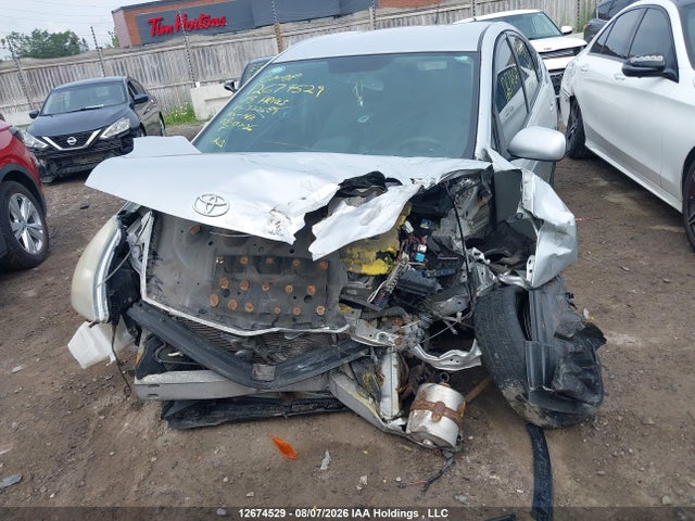 2008 Toyota Prius მანქანა იყიდება აუქციონზე, vin: JTDKB20U983332689, აუქციონის ნომერი: 12674529