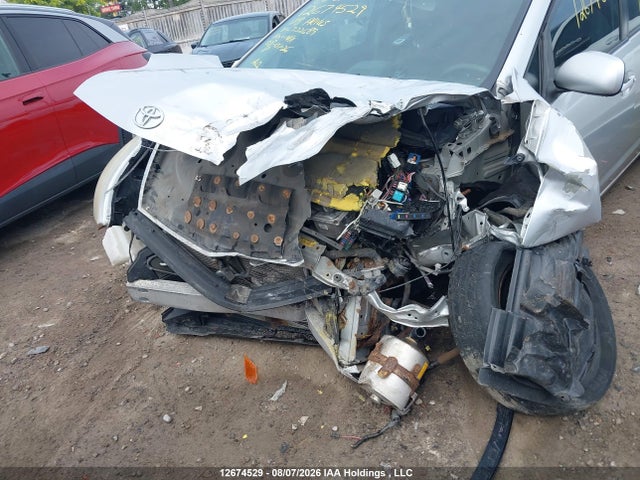 2008 Toyota Prius მანქანა იყიდება აუქციონზე, vin: JTDKB20U983332689, აუქციონის ნომერი: 12674529