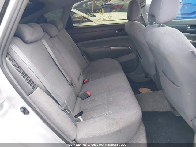 2008 Toyota Prius მანქანა იყიდება აუქციონზე, vin: JTDKB20U983332689, აუქციონის ნომერი: 12674529