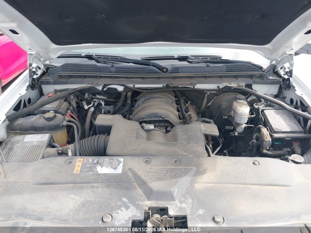 2GCVKPEC3K1222454 Chevrolet Silverado Ld K1500 Lt