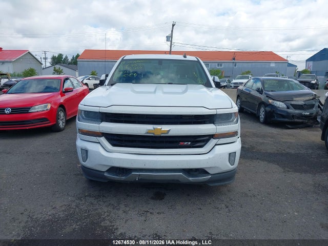 2GCVKPEC3K1222454 Chevrolet Silverado Ld K1500 Lt