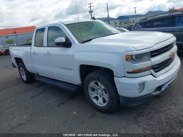 2GCVKPEC3K1222454 Chevrolet Silverado Ld K1500 Lt