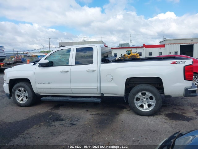 2GCVKPEC3K1222454 Chevrolet Silverado Ld K1500 Lt