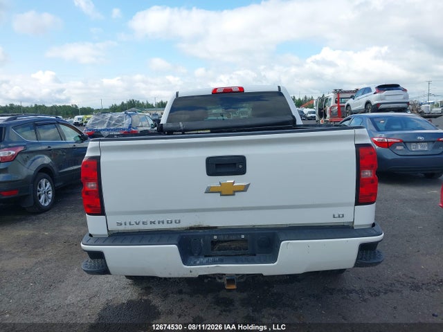 2GCVKPEC3K1222454 Chevrolet Silverado Ld K1500 Lt
