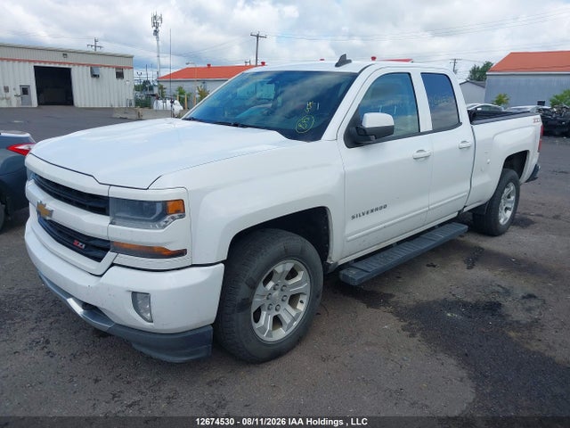 2GCVKPEC3K1222454 Chevrolet Silverado Ld K1500 Lt
