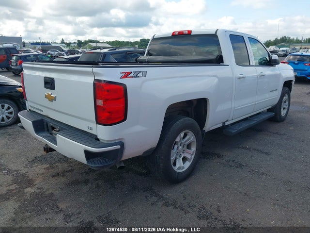 2GCVKPEC3K1222454 Chevrolet Silverado Ld K1500 Lt