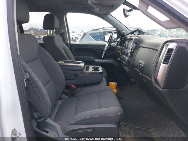 2GCVKPEC3K1222454 Chevrolet Silverado Ld K1500 Lt