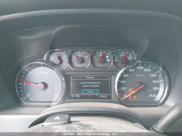 2GCVKPEC3K1222454 Chevrolet Silverado Ld K1500 Lt