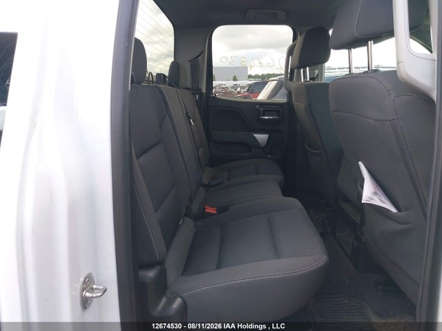 2GCVKPEC3K1222454 Chevrolet Silverado Ld K1500 Lt