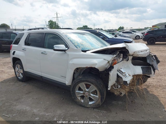 GMC Terrain Slt-2 2014 2GKFLYEKXE6125861 головне зображення
