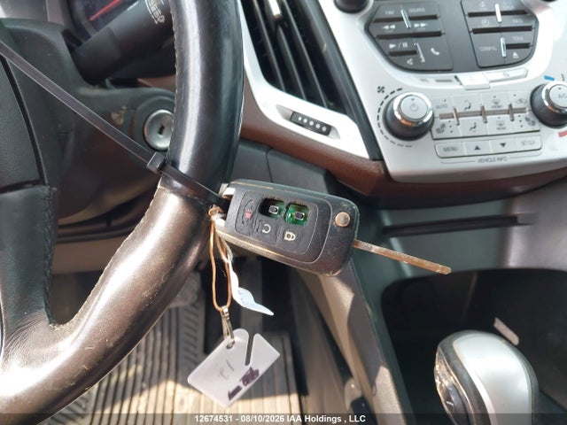 GMC Terrain Slt-2 2014 2GKFLYEKXE6125861 Image 11