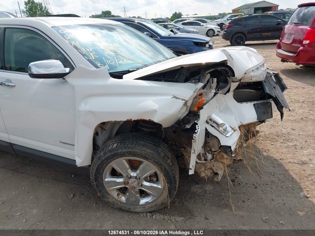 GMC Terrain Slt-2 2014 2GKFLYEKXE6125861 Image 12