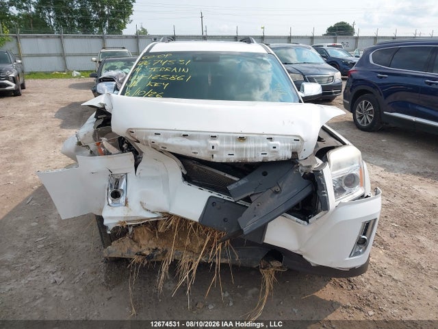 GMC Terrain Slt-2 2014 2GKFLYEKXE6125861 Image 13