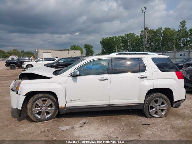 GMC Terrain Slt-2 2014 2GKFLYEKXE6125861 Image 15
