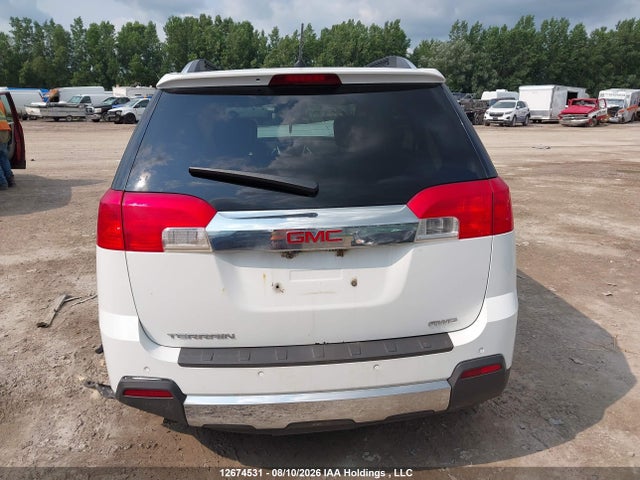 GMC Terrain Slt-2 2014 2GKFLYEKXE6125861 Image 17