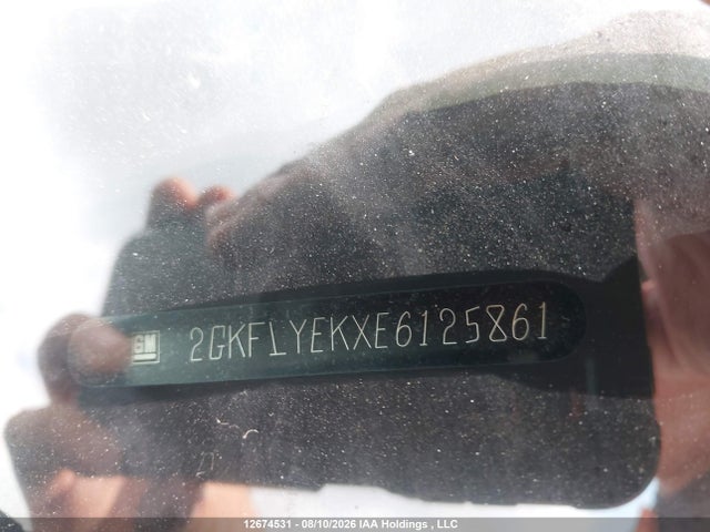 GMC Terrain Slt-2 2014 2GKFLYEKXE6125861 Image 19