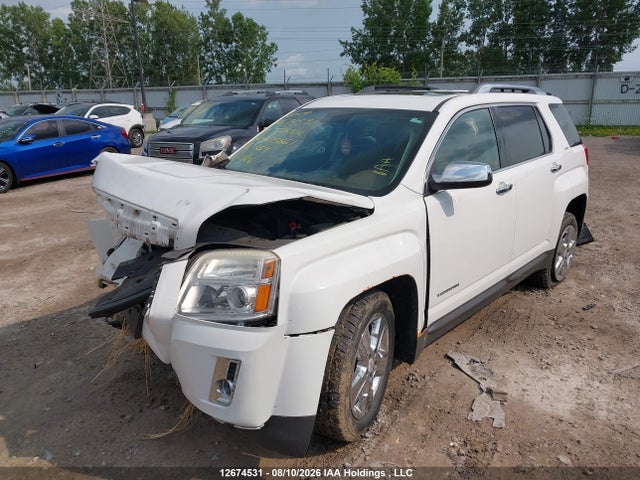 GMC Terrain Slt-2 2014 2GKFLYEKXE6125861 Image 2