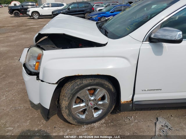 GMC Terrain Slt-2 2014 2GKFLYEKXE6125861 Image 21