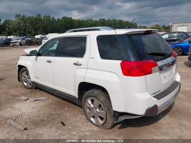 GMC Terrain Slt-2 2014 2GKFLYEKXE6125861 Image 3