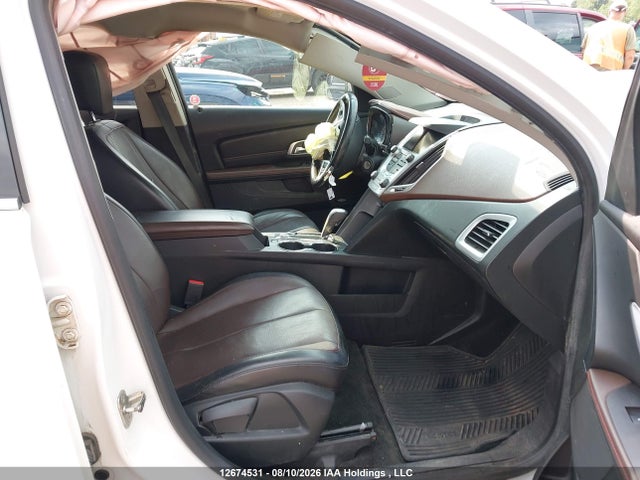 GMC Terrain Slt-2 2014 2GKFLYEKXE6125861 Image 5