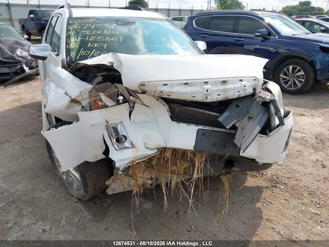 GMC Terrain Slt-2 2014 2GKFLYEKXE6125861 Image 6