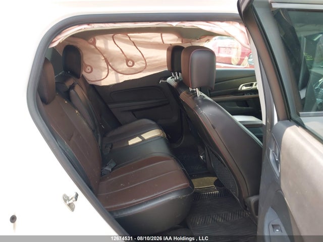 GMC Terrain Slt-2 2014 2GKFLYEKXE6125861 Image 8