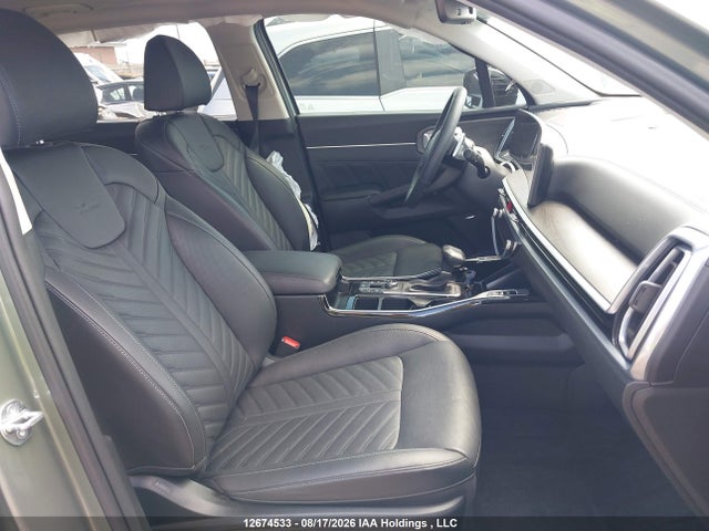 Продажа на аукционе авто 2025 Kia Sorento 2.5t X-line Limited/2.5t X-pro, vin: 5XYRKDJF9SG364586, номер лота: 12674533