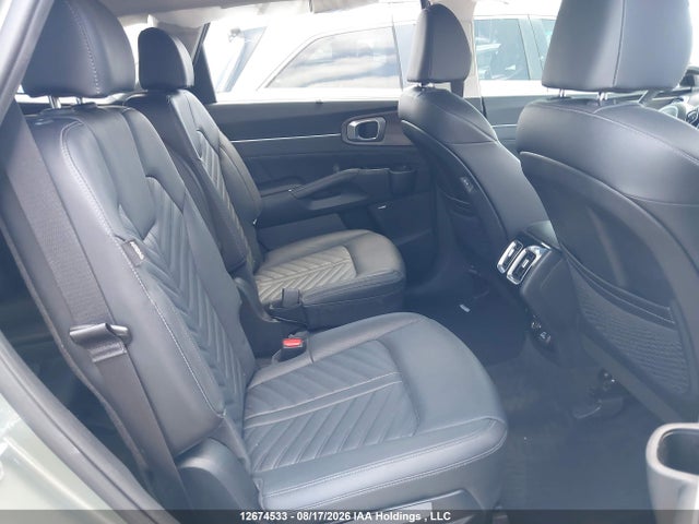 Продажа на аукционе авто 2025 Kia Sorento 2.5t X-line Limited/2.5t X-pro, vin: 5XYRKDJF9SG364586, номер лота: 12674533