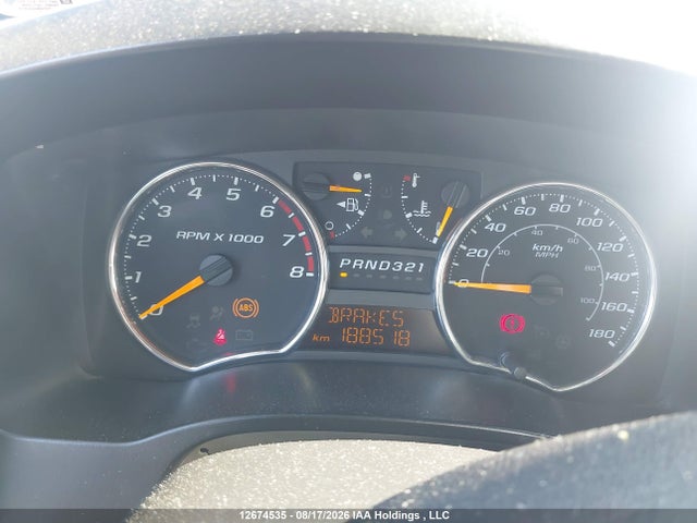 2008 Chevrolet Colorado Lt მანქანა იყიდება აუქციონზე, vin: 1GCDT33E188218799, აუქციონის ნომერი: 12674535