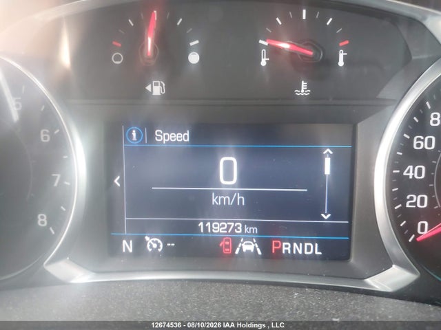 Chevrolet EQUINOX LT 2020 2GNAXKEV7L6145734 Image 15