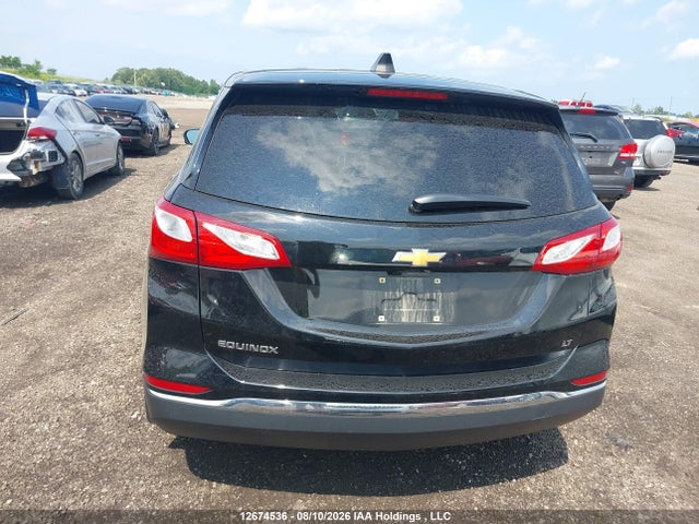 Chevrolet EQUINOX LT 2020 2GNAXKEV7L6145734 Image 16