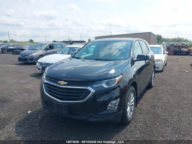 Chevrolet EQUINOX LT 2020 2GNAXKEV7L6145734 Image 2