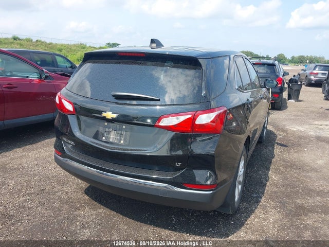 Chevrolet EQUINOX LT 2020 2GNAXKEV7L6145734 Image 4