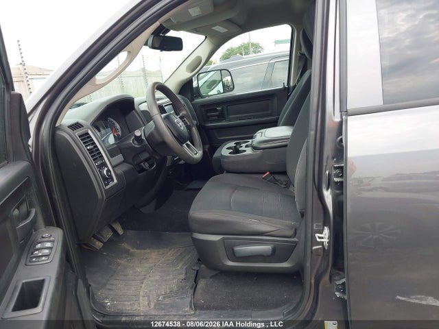 RAM 1500 Classic Tradesman 2019 1C6RR7FG9KS554467 Image 18