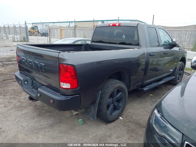 RAM 1500 Classic Tradesman 2019 1C6RR7FG9KS554467 Image 4