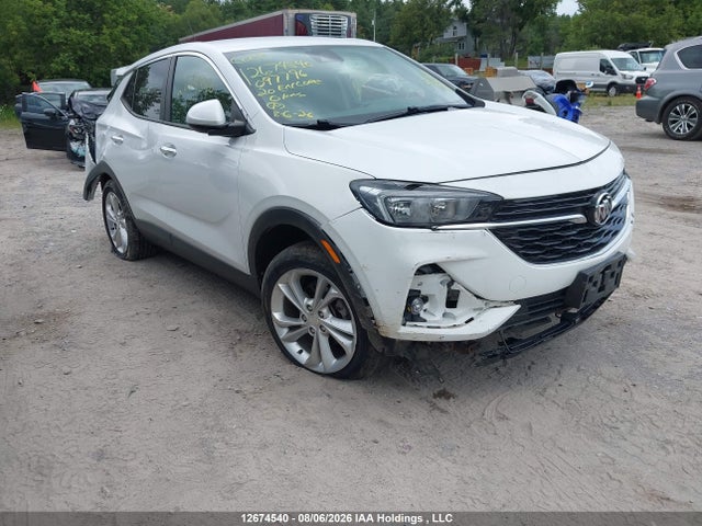 Buick Encore Gx Awd Preferred 2020 KL4MMCSL9LB097796 главное изображение