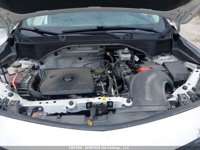Buick Encore Gx Awd Preferred 2020 KL4MMCSL9LB097796 Image 10