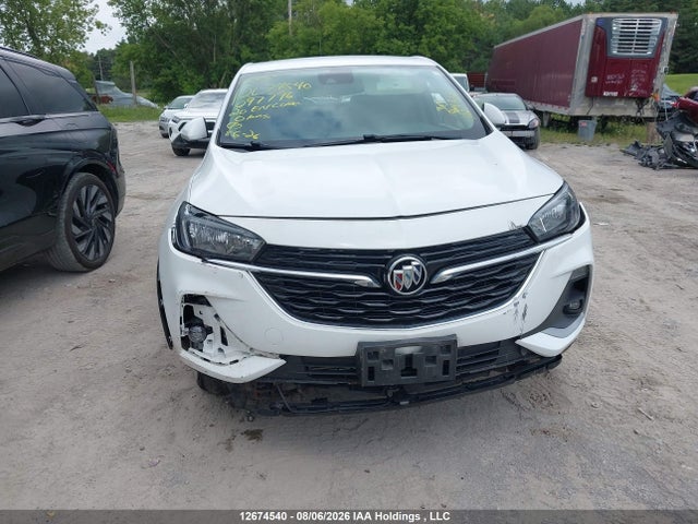 Buick Encore Gx Awd Preferred 2020 KL4MMCSL9LB097796 Image 11