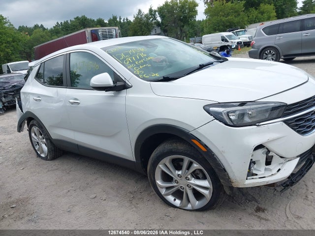 Buick Encore Gx Awd Preferred 2020 KL4MMCSL9LB097796 Image 12