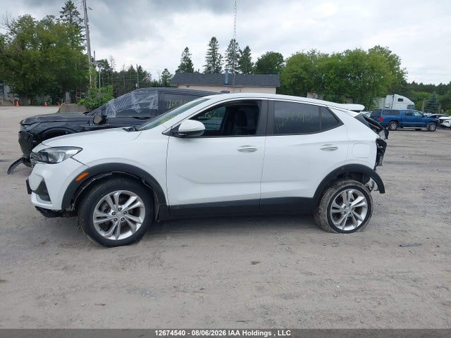 Buick Encore Gx Awd Preferred 2020 KL4MMCSL9LB097796 Image 13