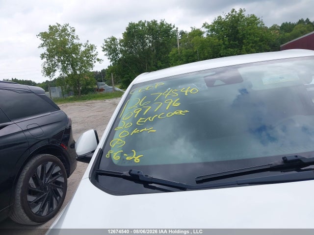 Buick Encore Gx Awd Preferred 2020 KL4MMCSL9LB097796 Image 16