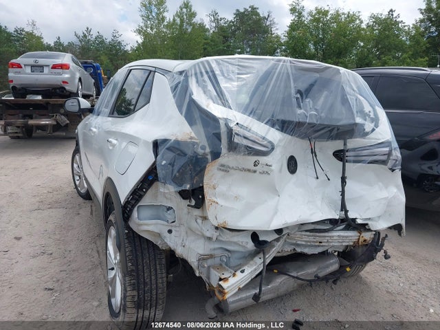 Buick Encore Gx Awd Preferred 2020 KL4MMCSL9LB097796 Image 18