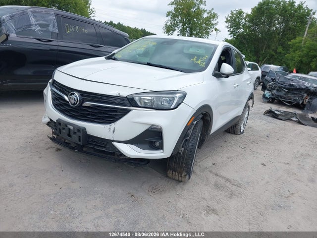 Buick Encore Gx Awd Preferred 2020 KL4MMCSL9LB097796 Image 2