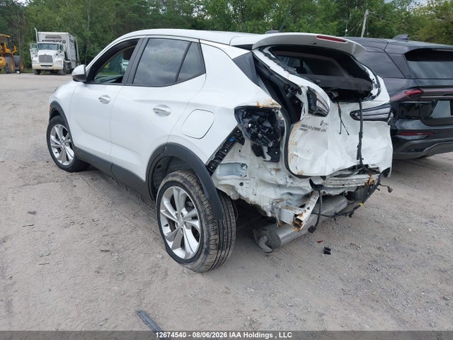 Buick Encore Gx Awd Preferred 2020 KL4MMCSL9LB097796 Image 3