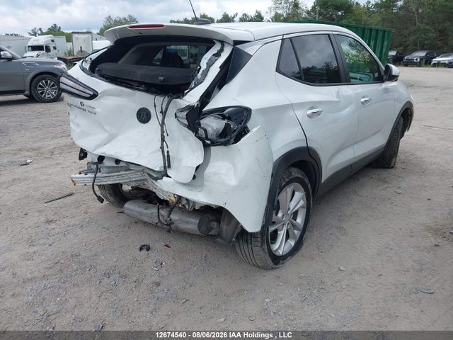 Buick Encore Gx Awd Preferred 2020 KL4MMCSL9LB097796 Image 4
