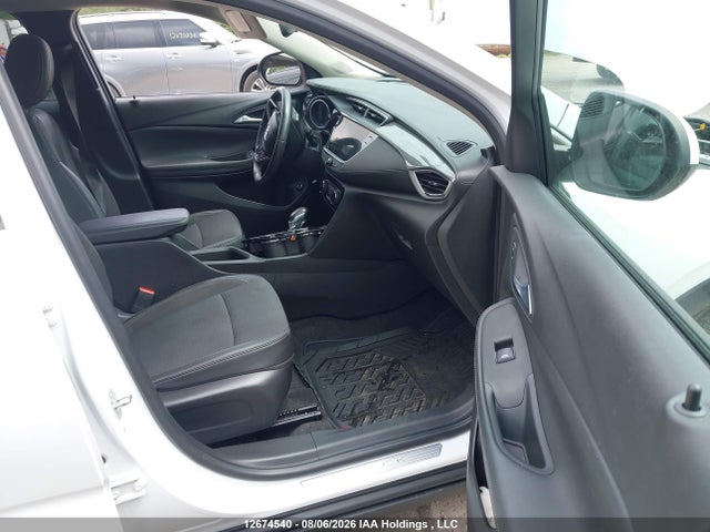 Buick Encore Gx Awd Preferred 2020 KL4MMCSL9LB097796 Image 5