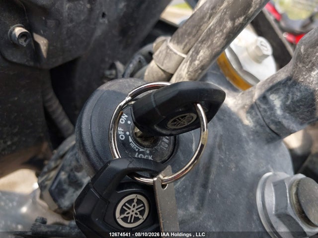 Yamaha Xtz690 2025 JYADM17N2SA000765 Image 11