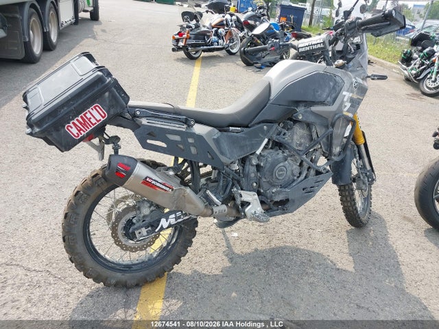 Yamaha Xtz690 2025 JYADM17N2SA000765 Image 16