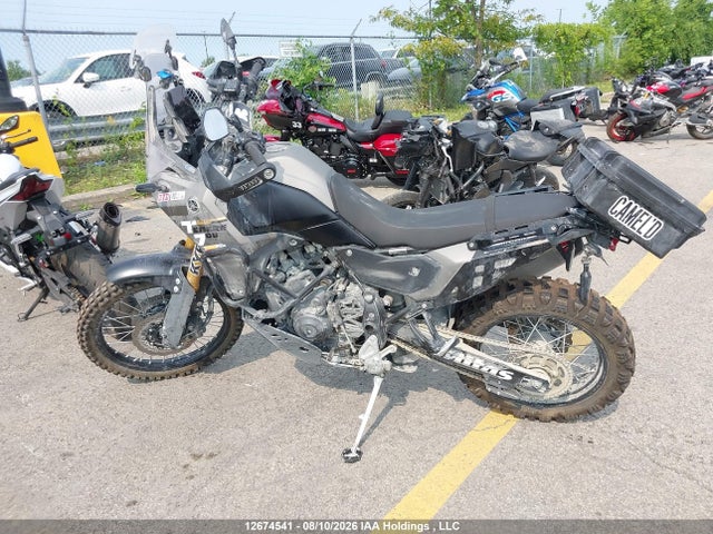 Yamaha Xtz690 2025 JYADM17N2SA000765 Image 17