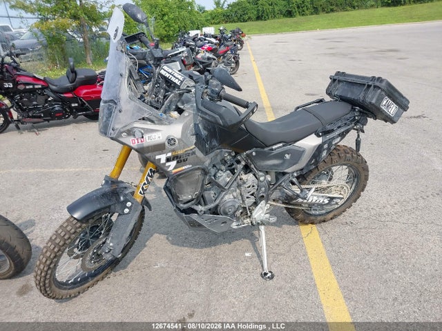 Yamaha Xtz690 2025 JYADM17N2SA000765 Image 19